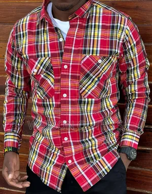 Shirts or Shati Pleasantly Dressed