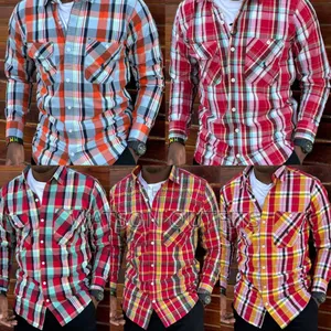 Shirts or Shati Pleasantly Dressed