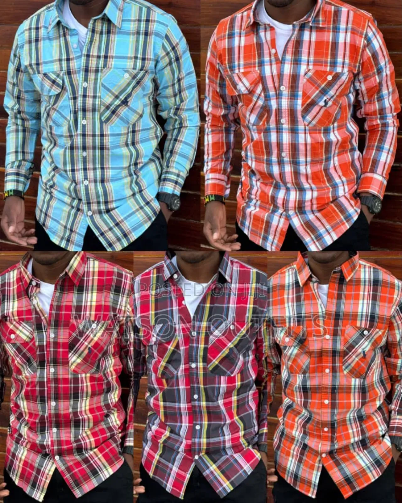 Shirts or Shati Pleasantly Dressed