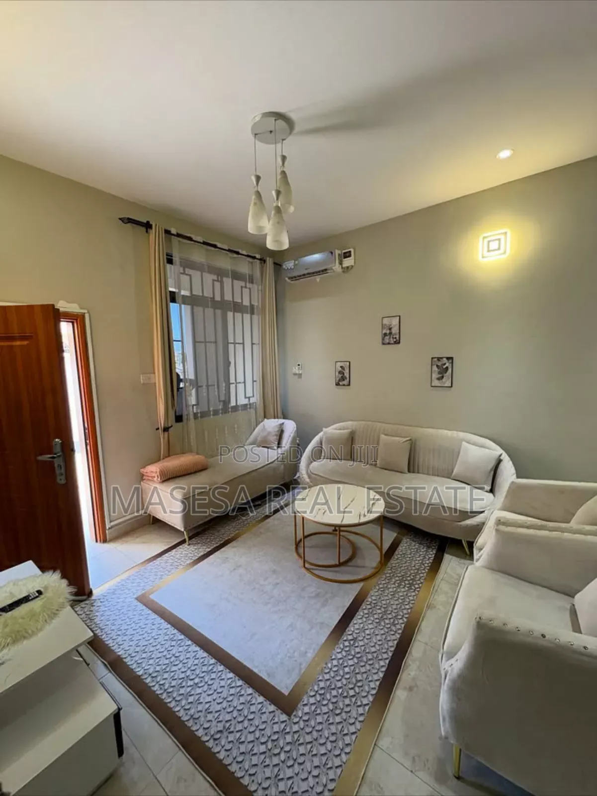 Furnished 2bdrm Apartment in Mikocheni for rent