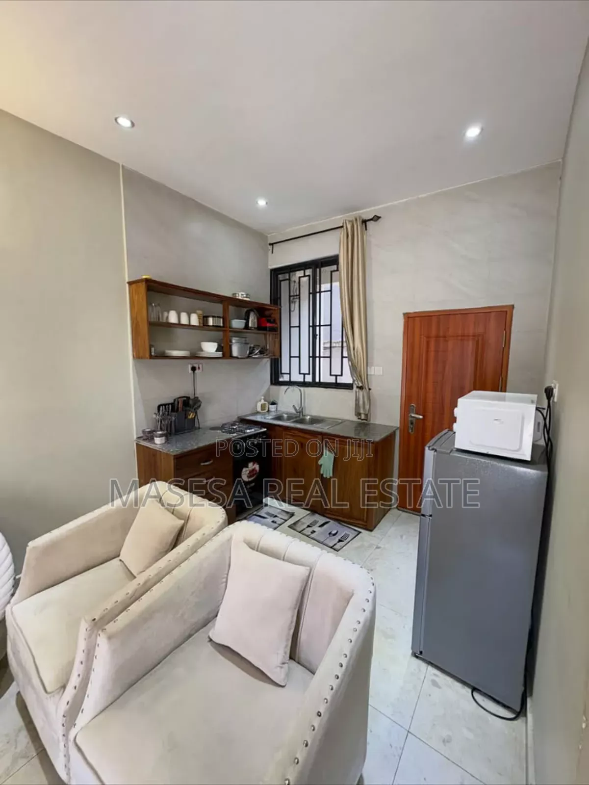 Furnished 2bdrm Apartment in Mikocheni for rent