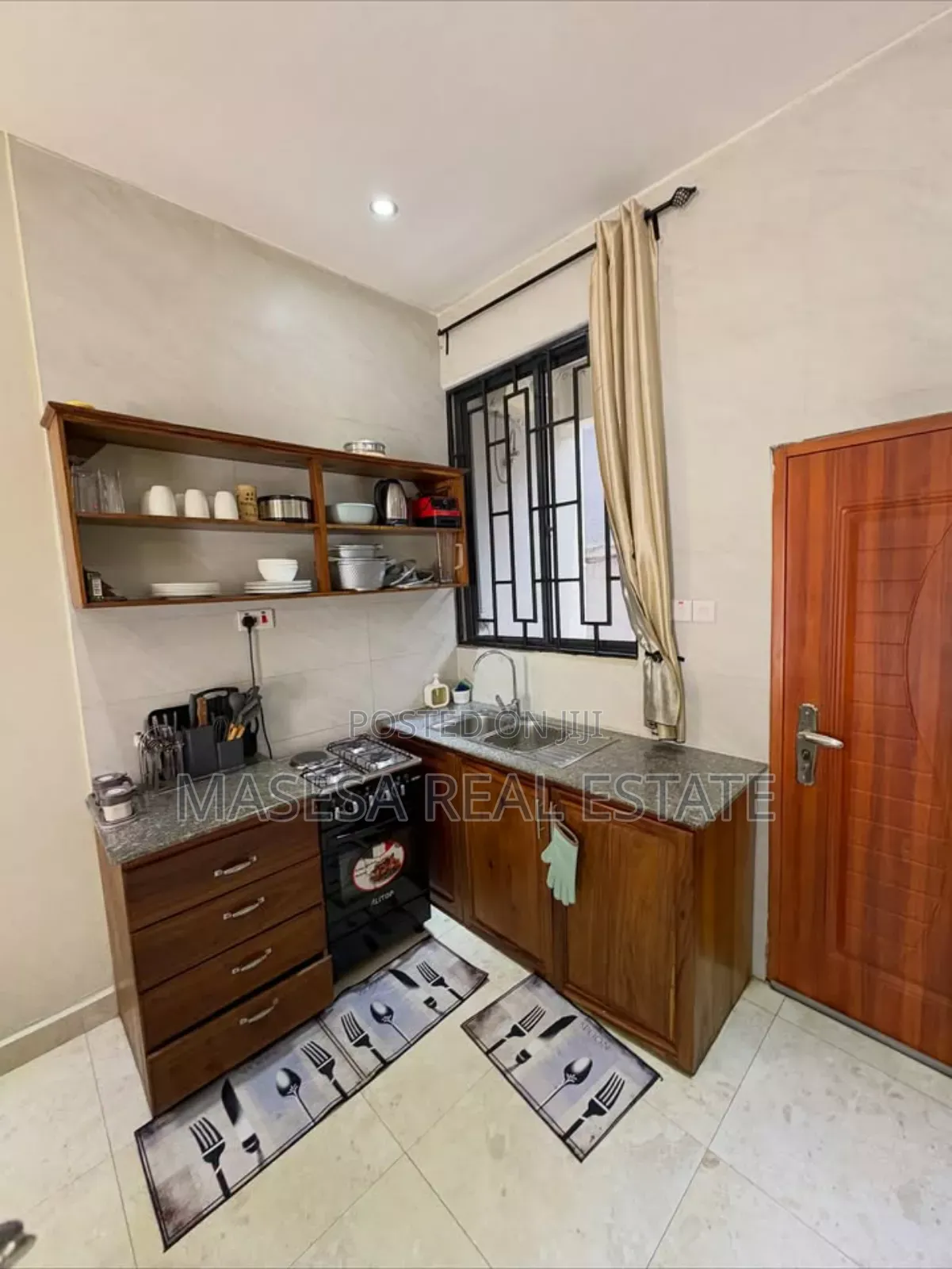 Furnished 2bdrm Apartment in Mikocheni for rent