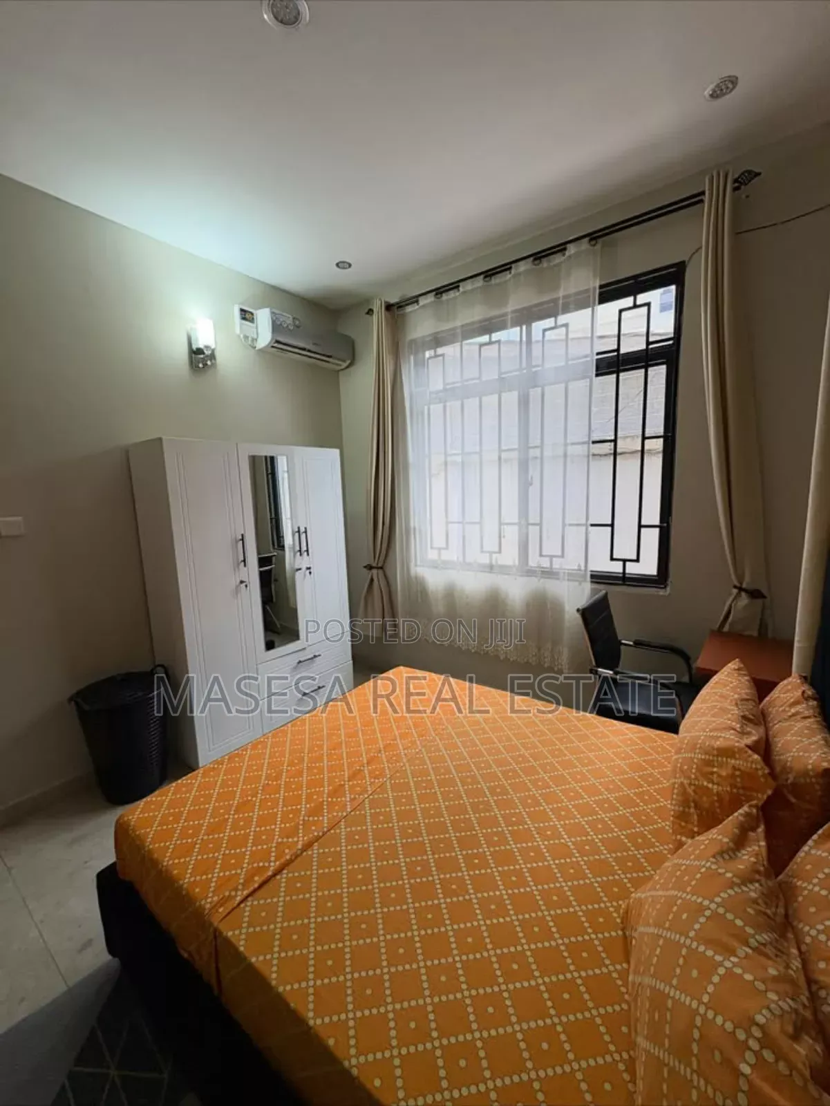 Furnished 2bdrm Apartment in Mikocheni for rent