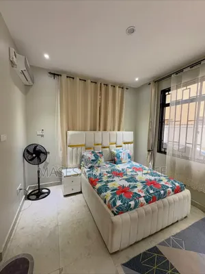 Furnished 2bdrm Apartment in Mikocheni for rent