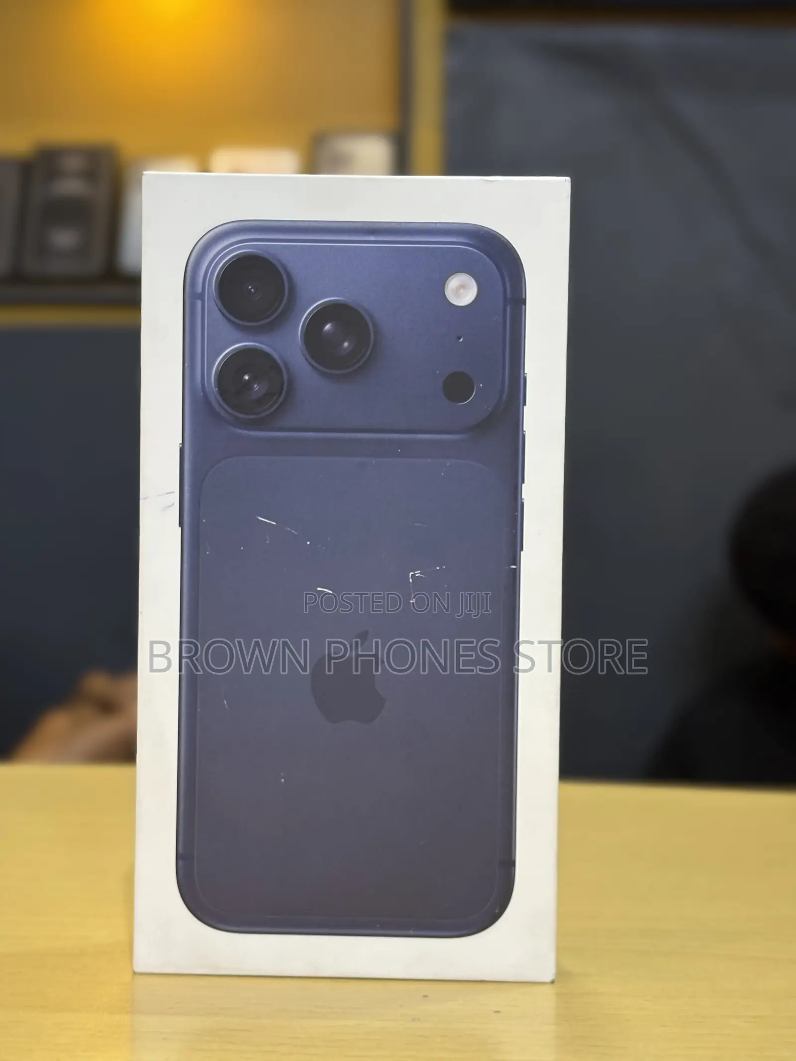 New Apple iPhone 17 Pro 256 GB