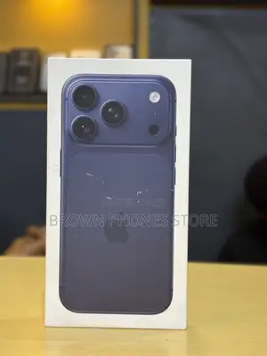 New Apple iPhone 17 Pro 256 GB