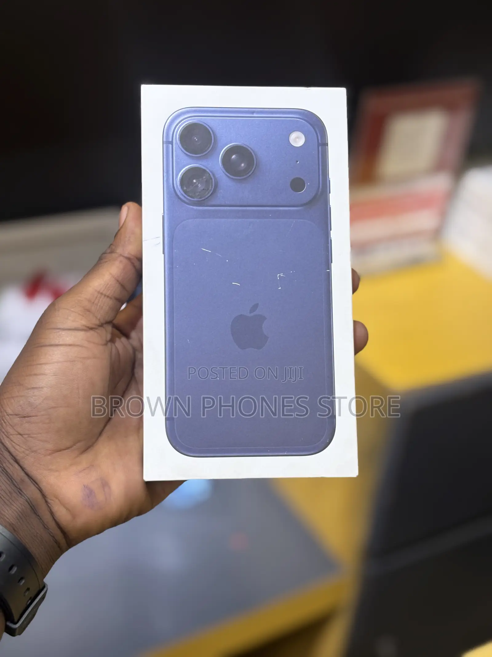 New Apple iPhone 17 Pro 256 GB