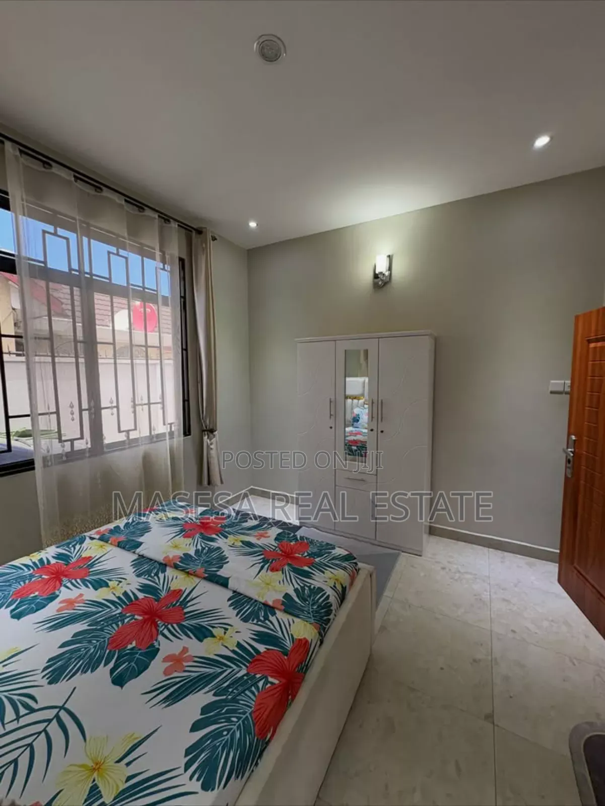 Furnished 2bdrm Apartment in Mikocheni for rent