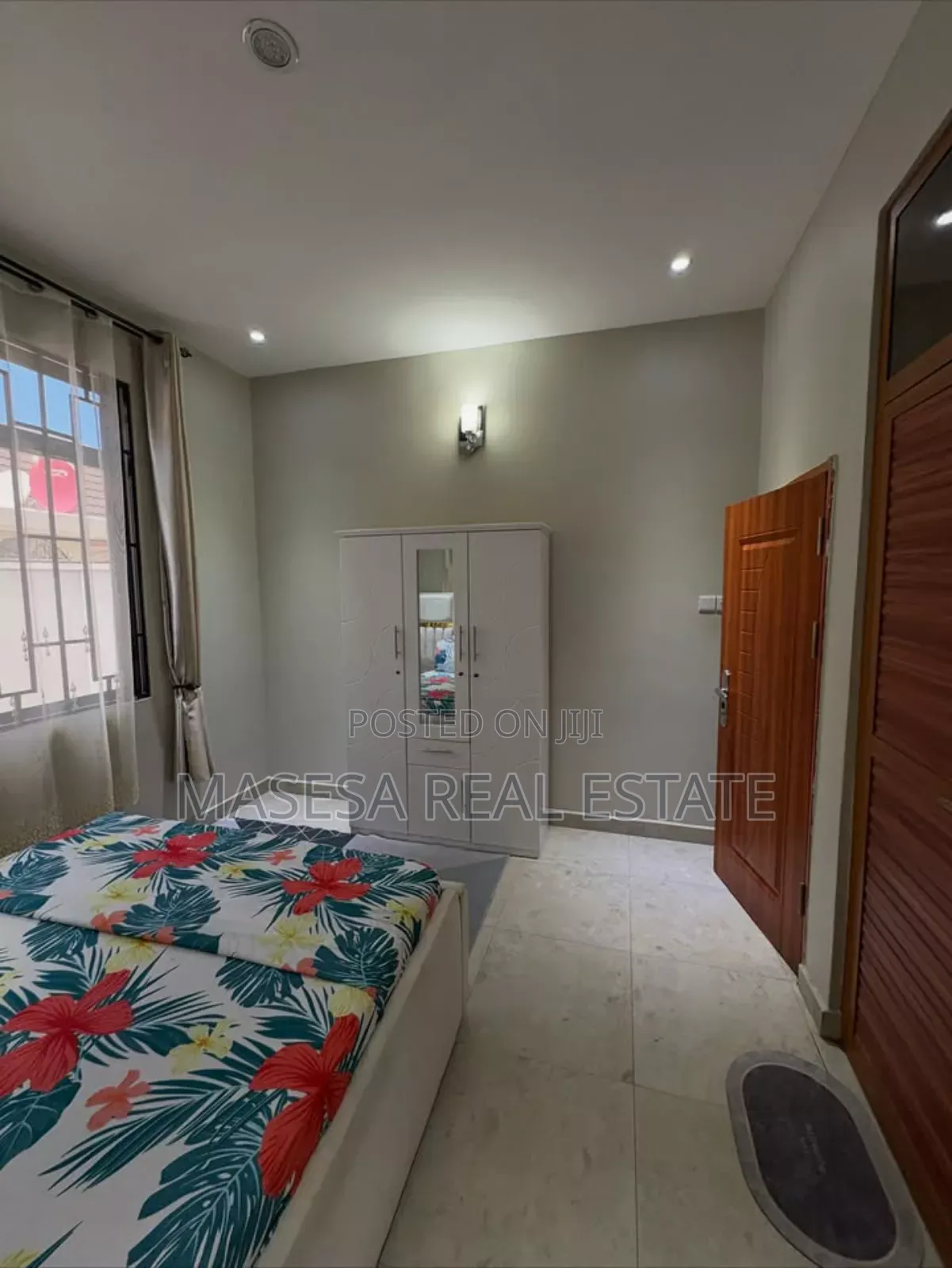 Furnished 2bdrm Apartment in Mikocheni for rent
