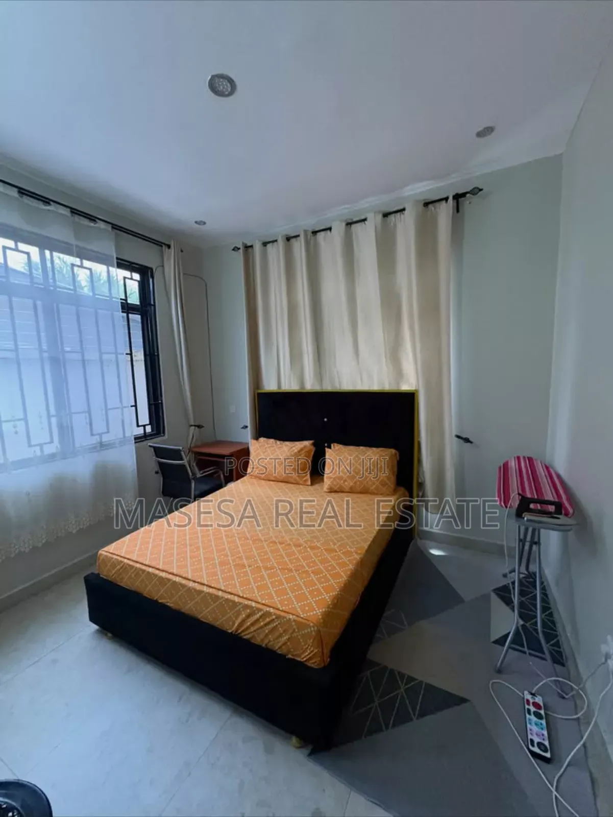 Furnished 2bdrm Apartment in Mikocheni for rent