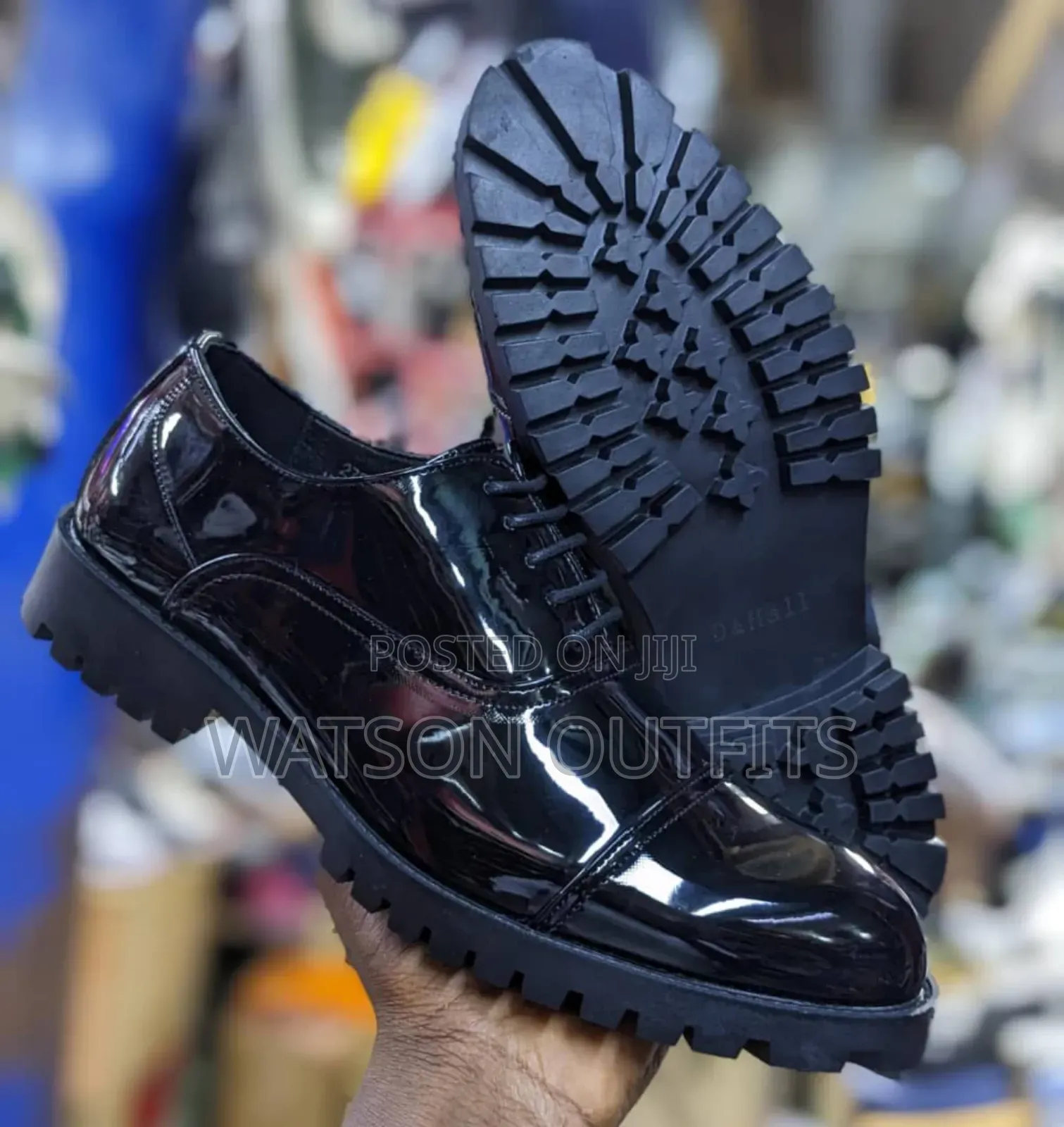 Viatu or Shoes Tastily Worn