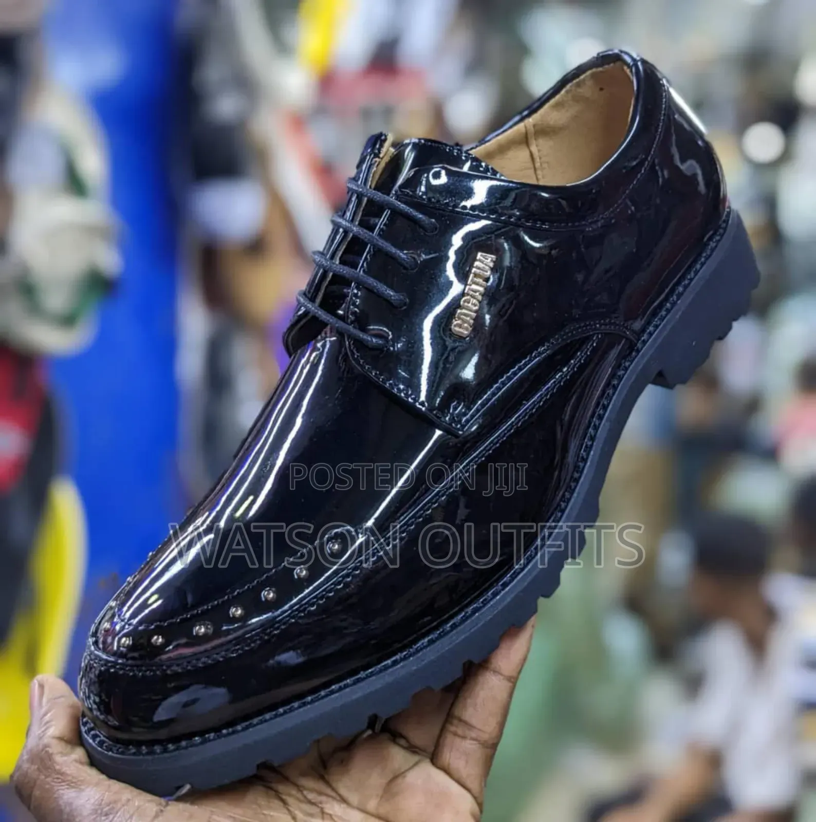 Viatu or Shoes Tastily Worn