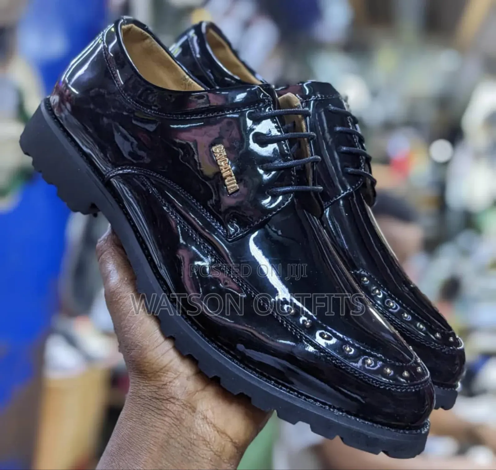 Viatu or Shoes Tastily Worn