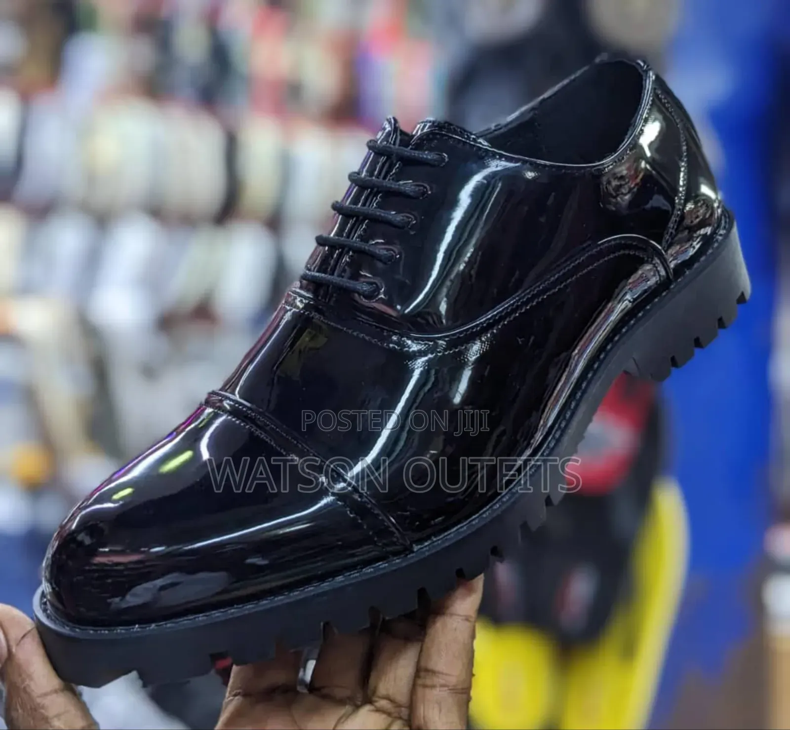 Viatu or Shoes Tastily Worn