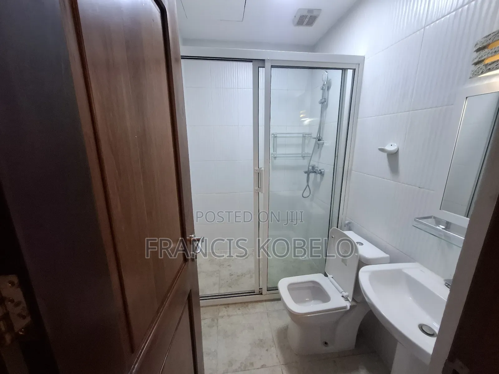 Furnished 2bdrm Apartment in Masaki for rent