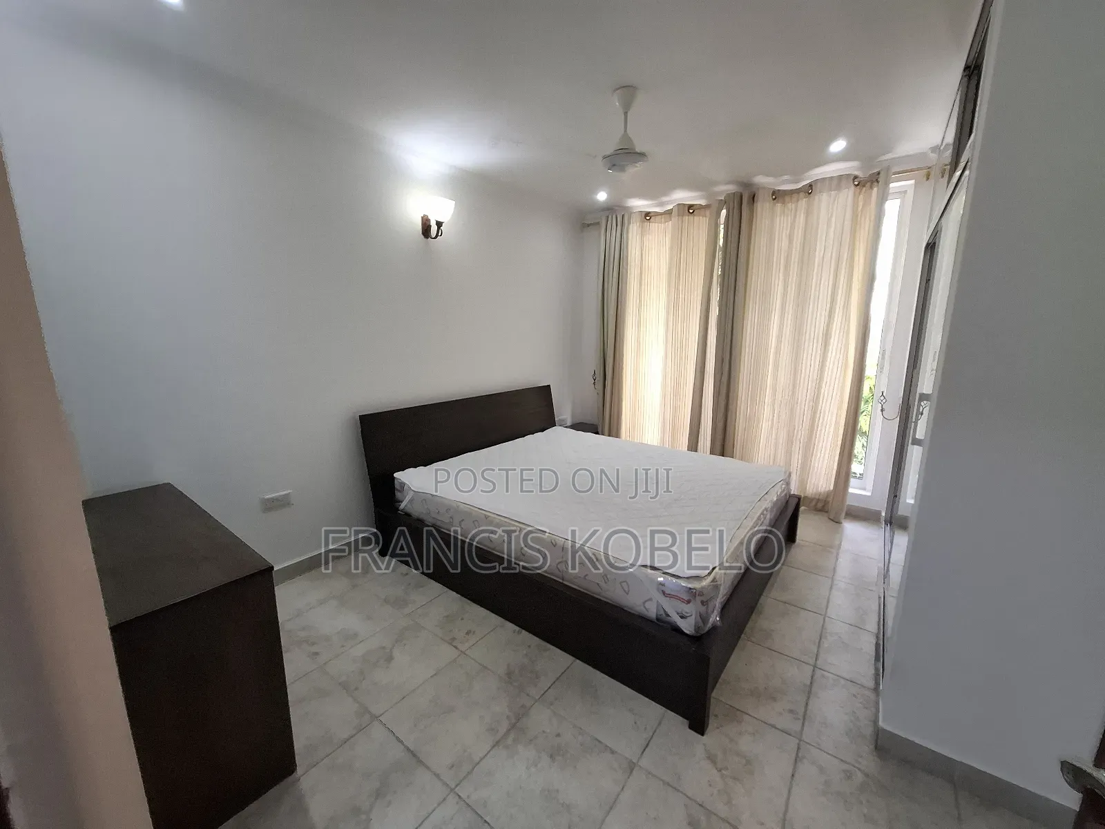 Furnished 2bdrm Apartment in Masaki for rent