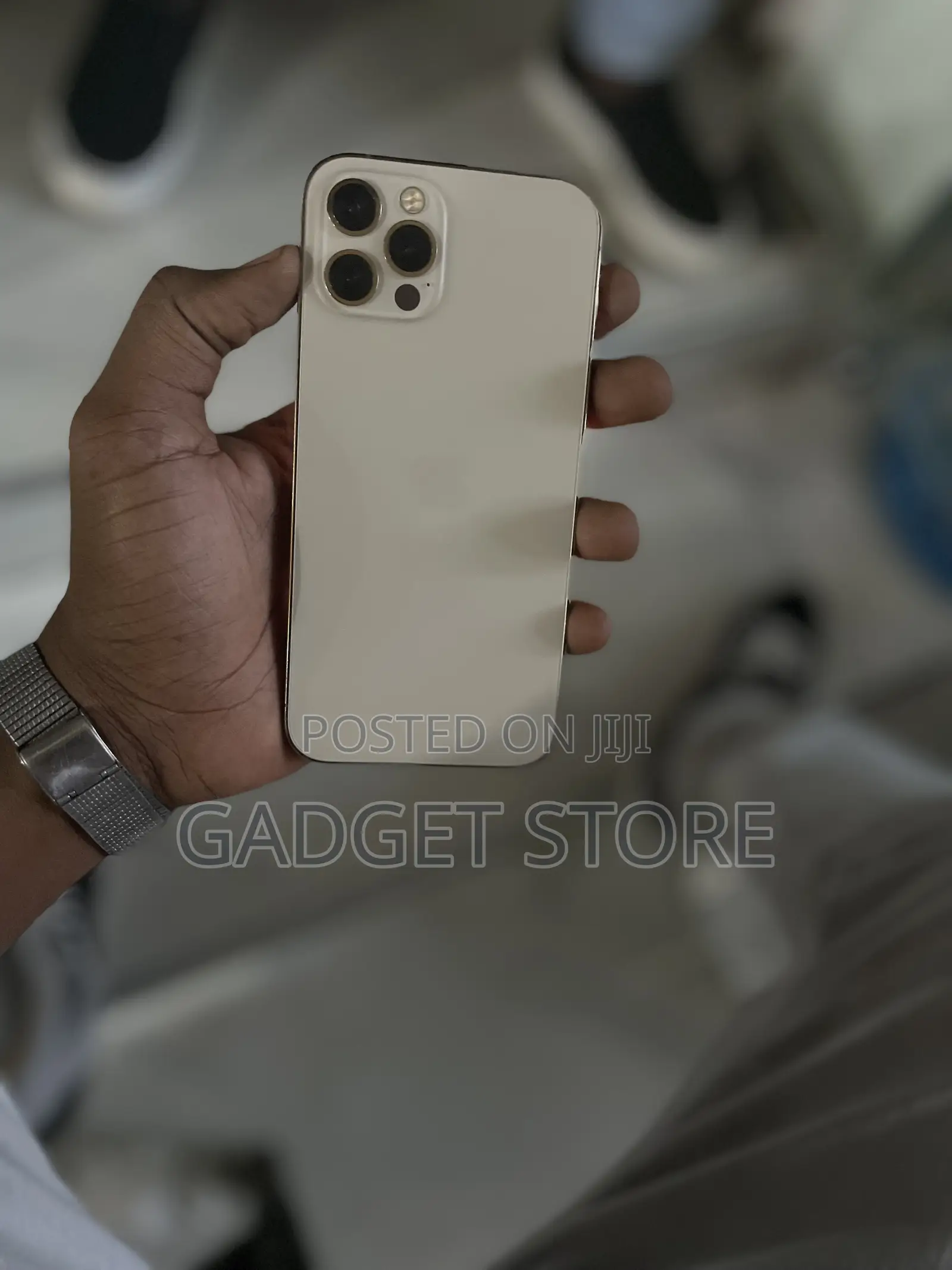 Apple iPhone 12 Pro 128 GB Gold
