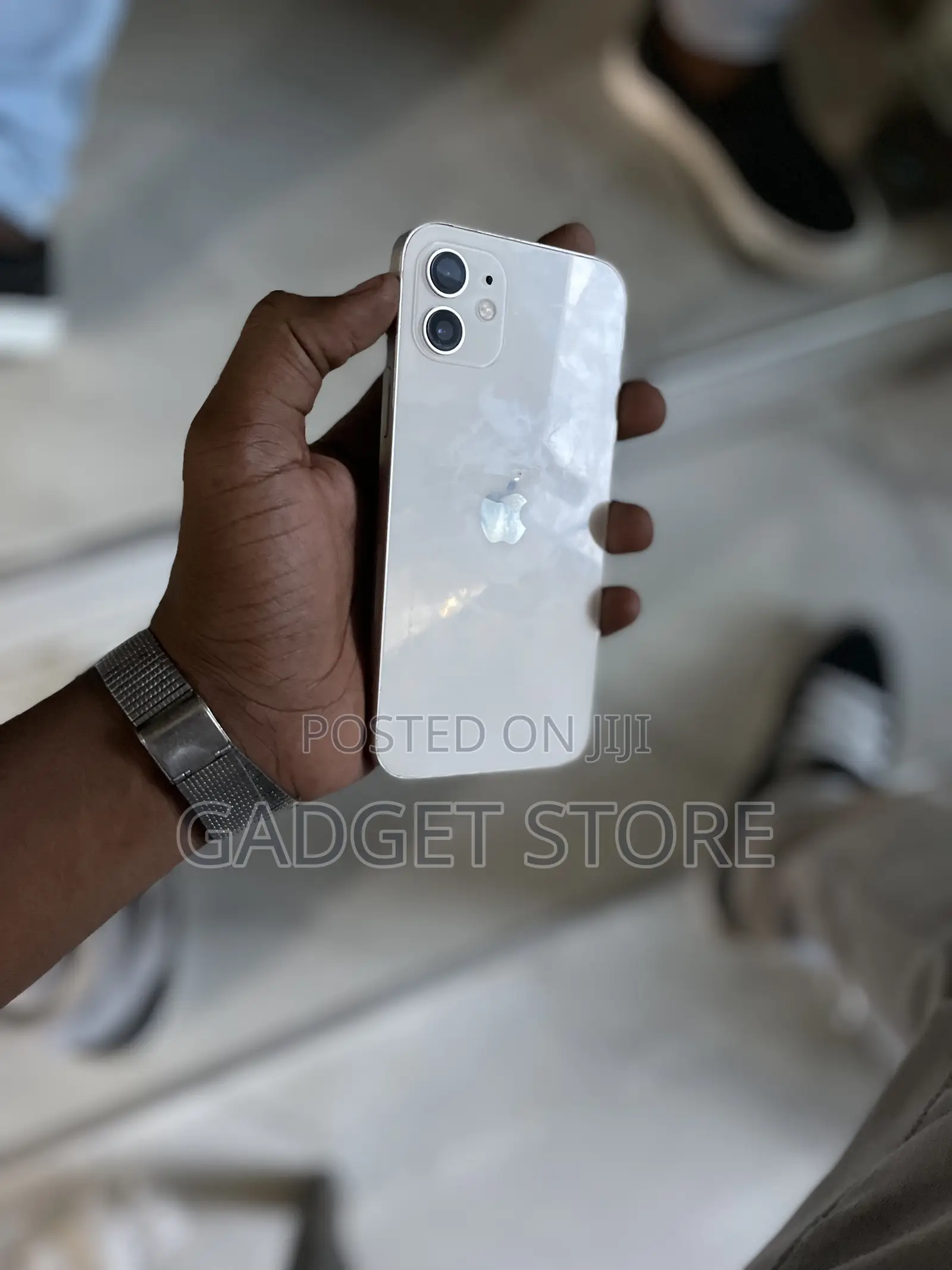 Apple iPhone 12 128 GB White