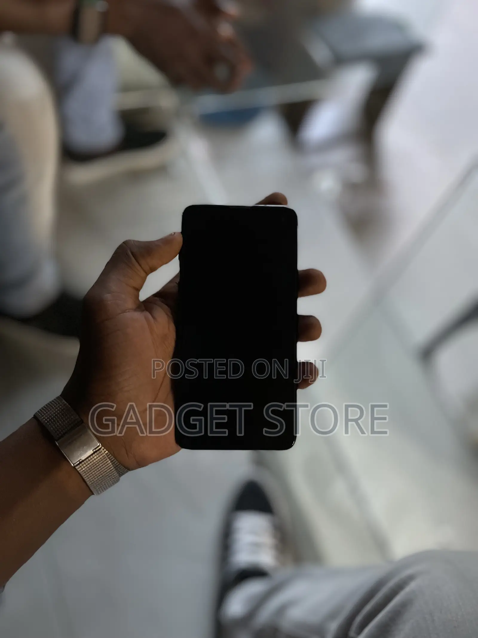 Samsung Galaxy S10e 128 GB Black
