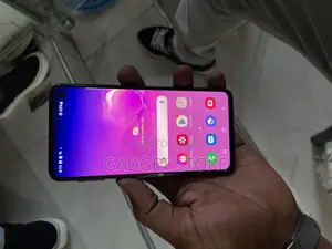 Samsung Galaxy S10e 128 GB Black