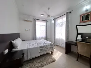 Furnished 2bdrm Apartment in Mikocheni for rent