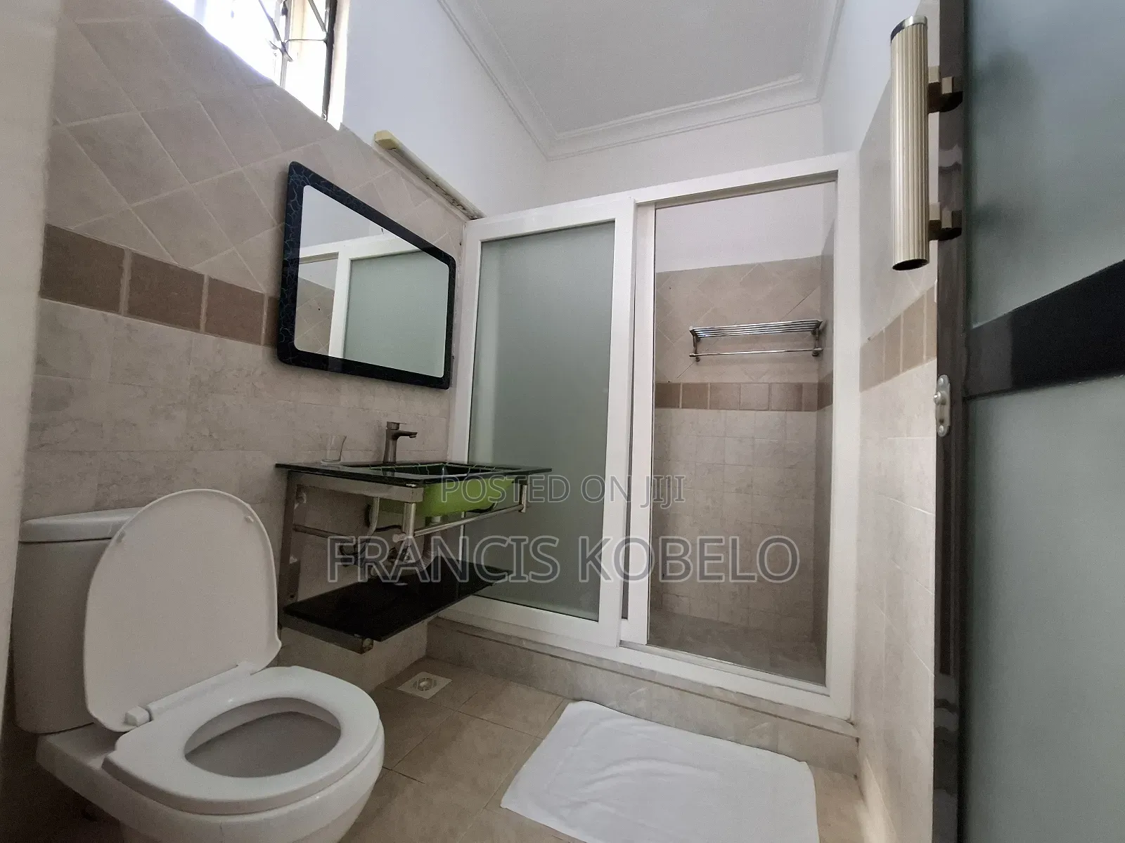 Furnished 2bdrm Apartment in Mikocheni for rent