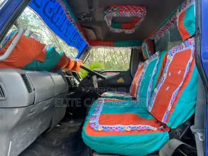 Mitsubishi Canter Gut