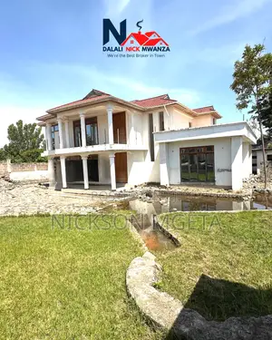 4bdrm House in Dalali Nick Mwanza, Kiseke for sale