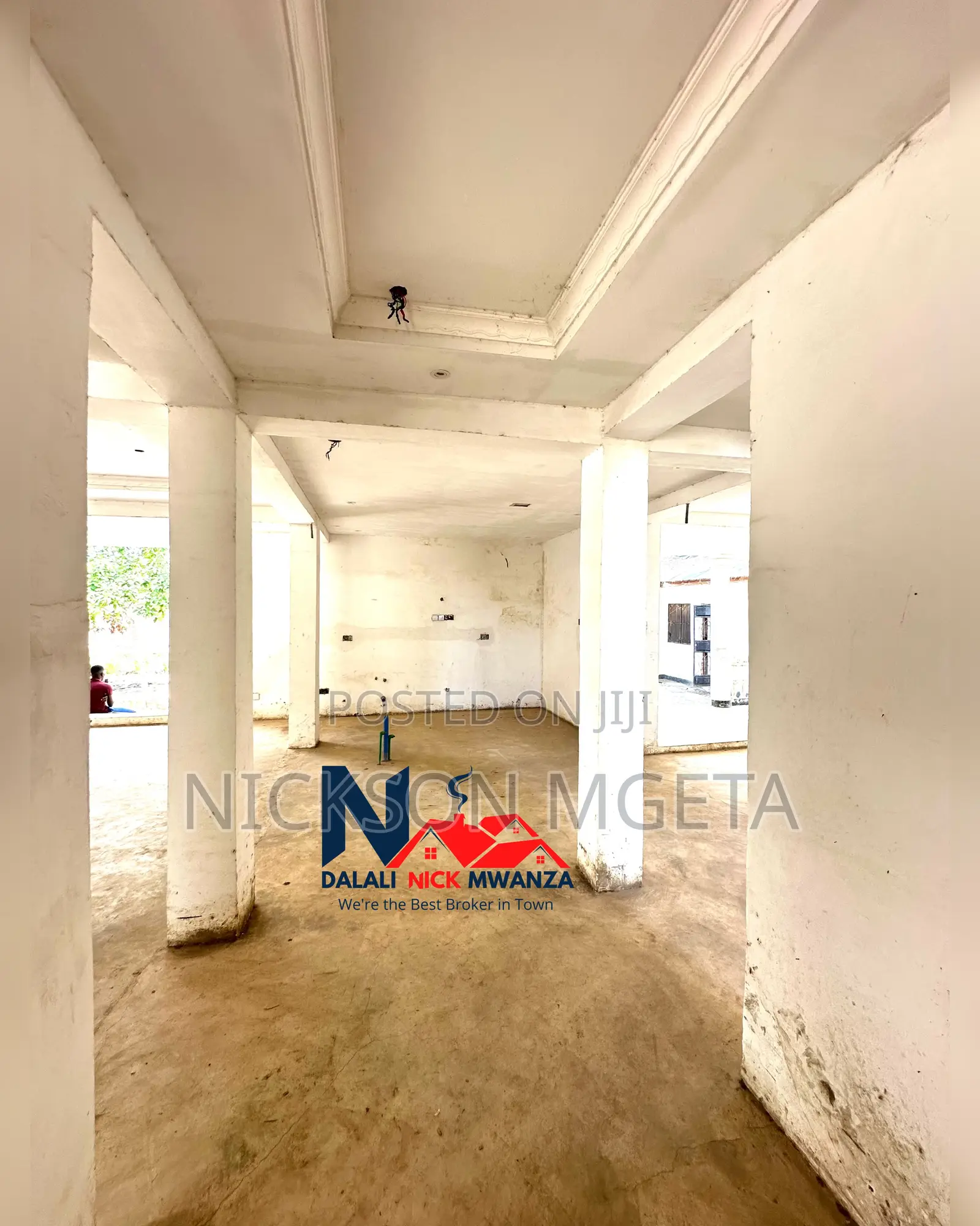 4bdrm House in Dalali Nick Mwanza, Kiseke for sale