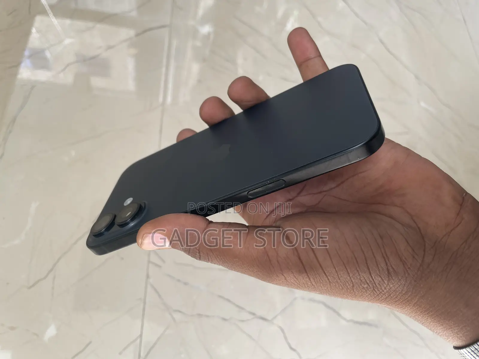 Apple iPhone 16 Plus 128 GB Black