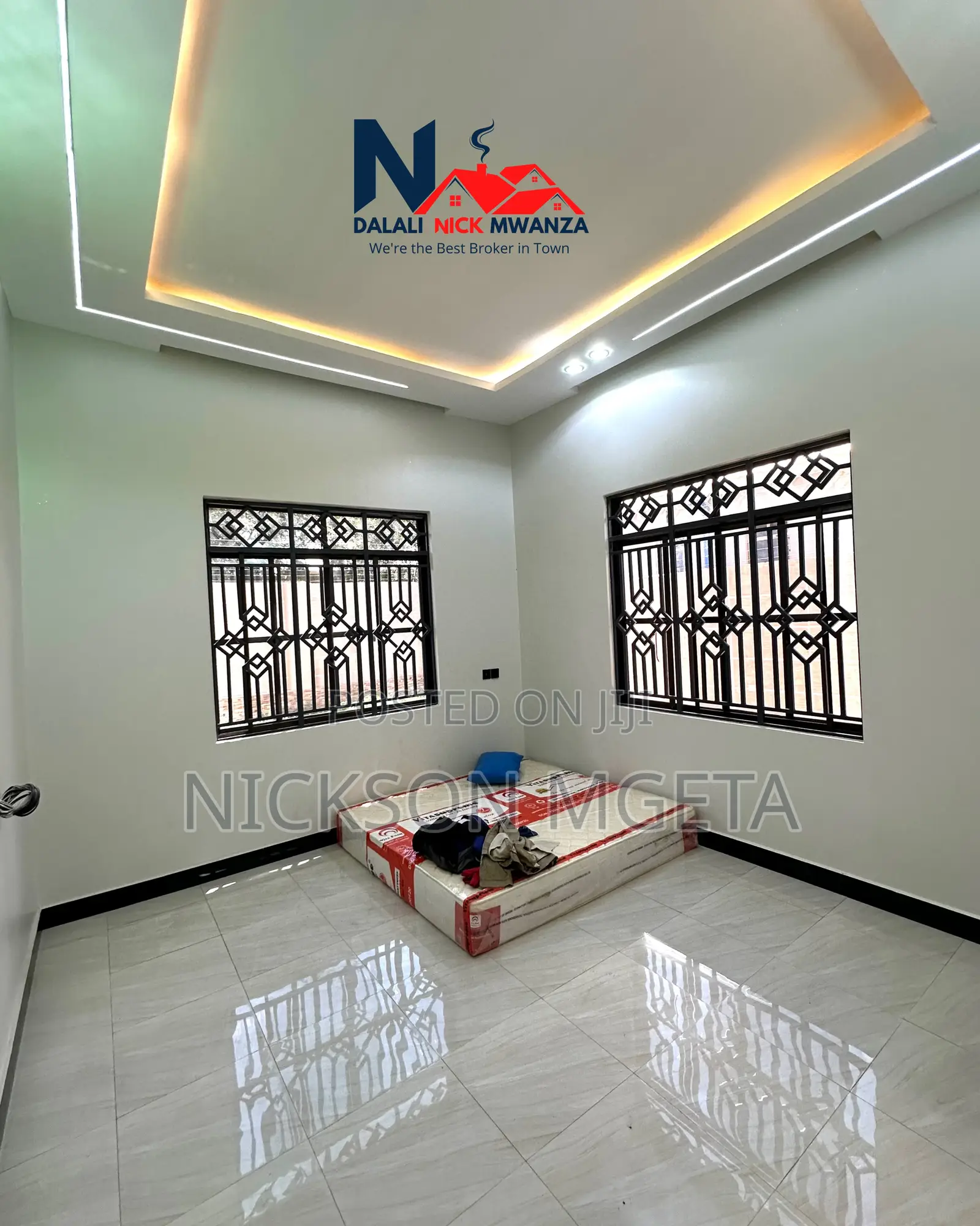 4bdrm House in Dalali Nick Mwanza, Kiseke for sale