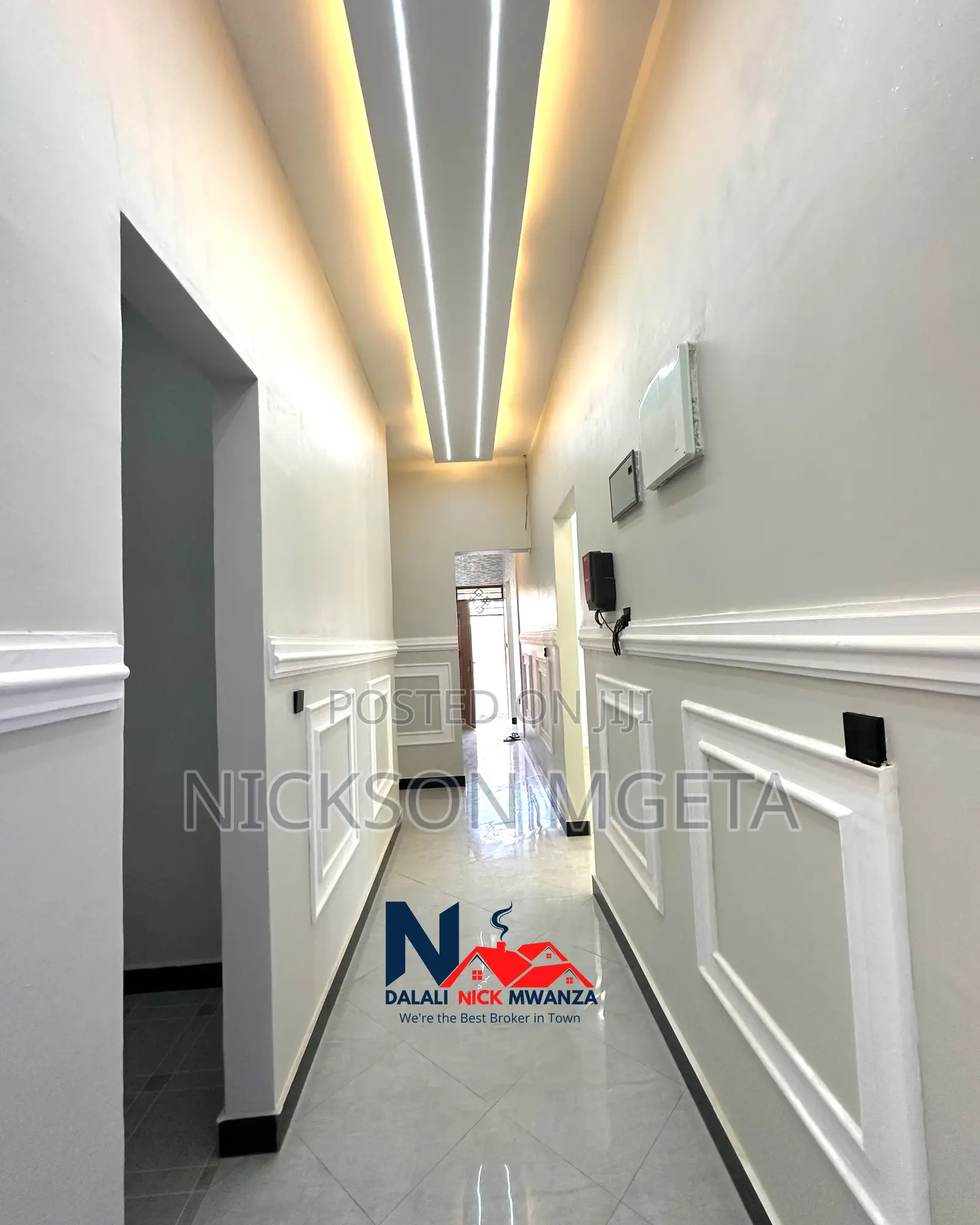 4bdrm House in Dalali Nick Mwanza, Kiseke for sale