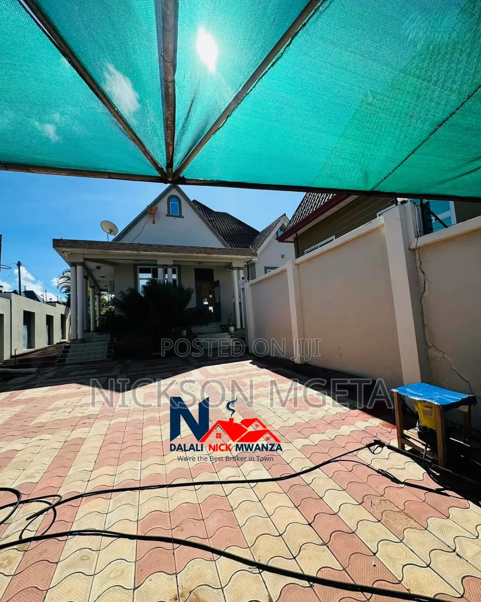 3bdrm House in Dalali Nick Mwanza, Nyasaka for rent