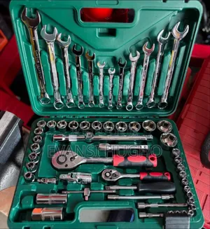 Chrome Vanadium Tool Box