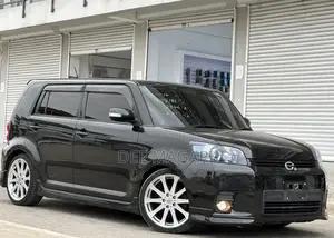 Toyota Corolla Rumion 2008 Black