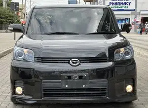 Toyota Corolla Rumion 2008 Black