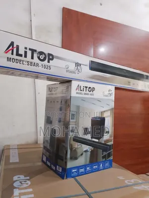Alitop Sound Bar 1025 Model
