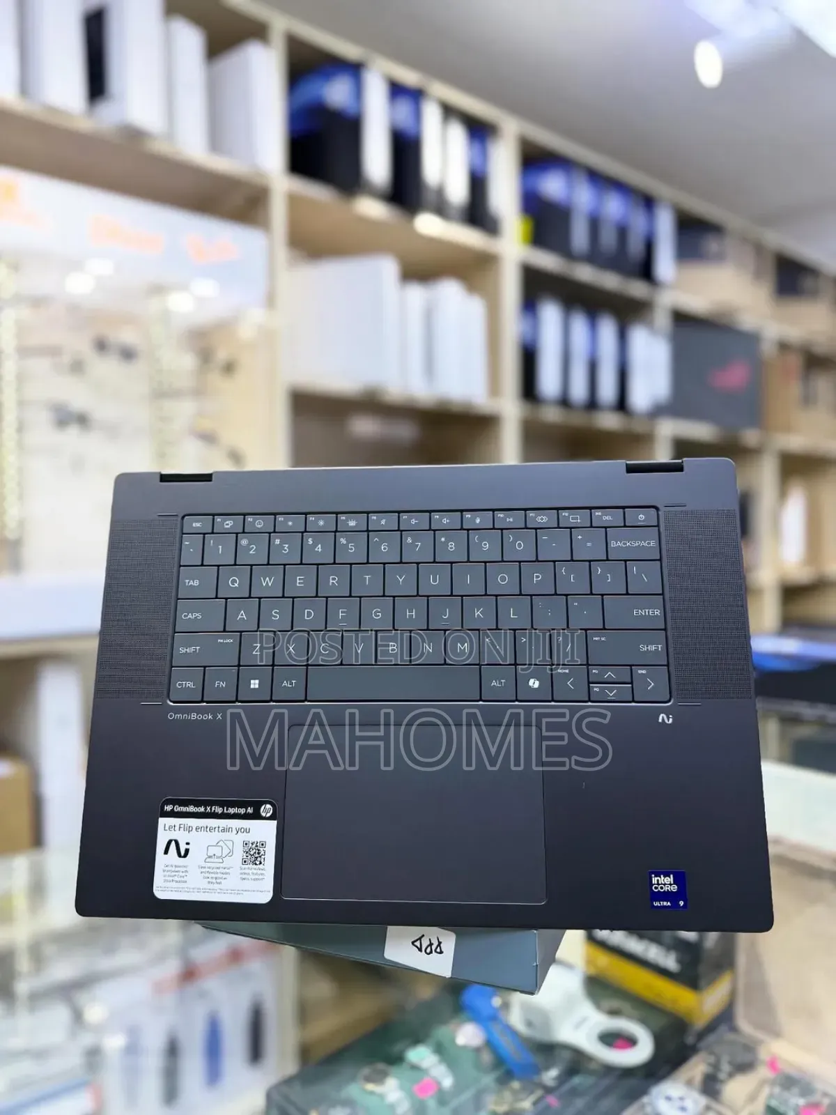 New Laptop HP 32GB Intel Core Ultra 9 SSD 2T