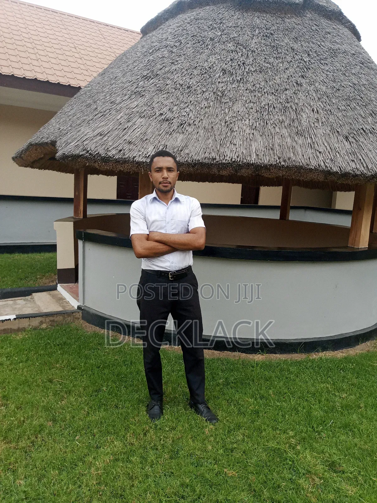 Admission Officer And It