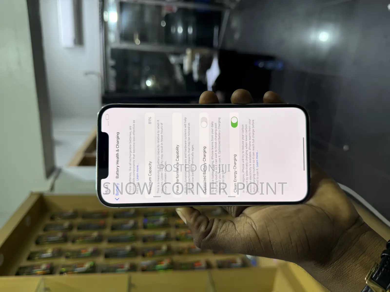 Apple iPhone 12 Pro Max 256 GB Gold