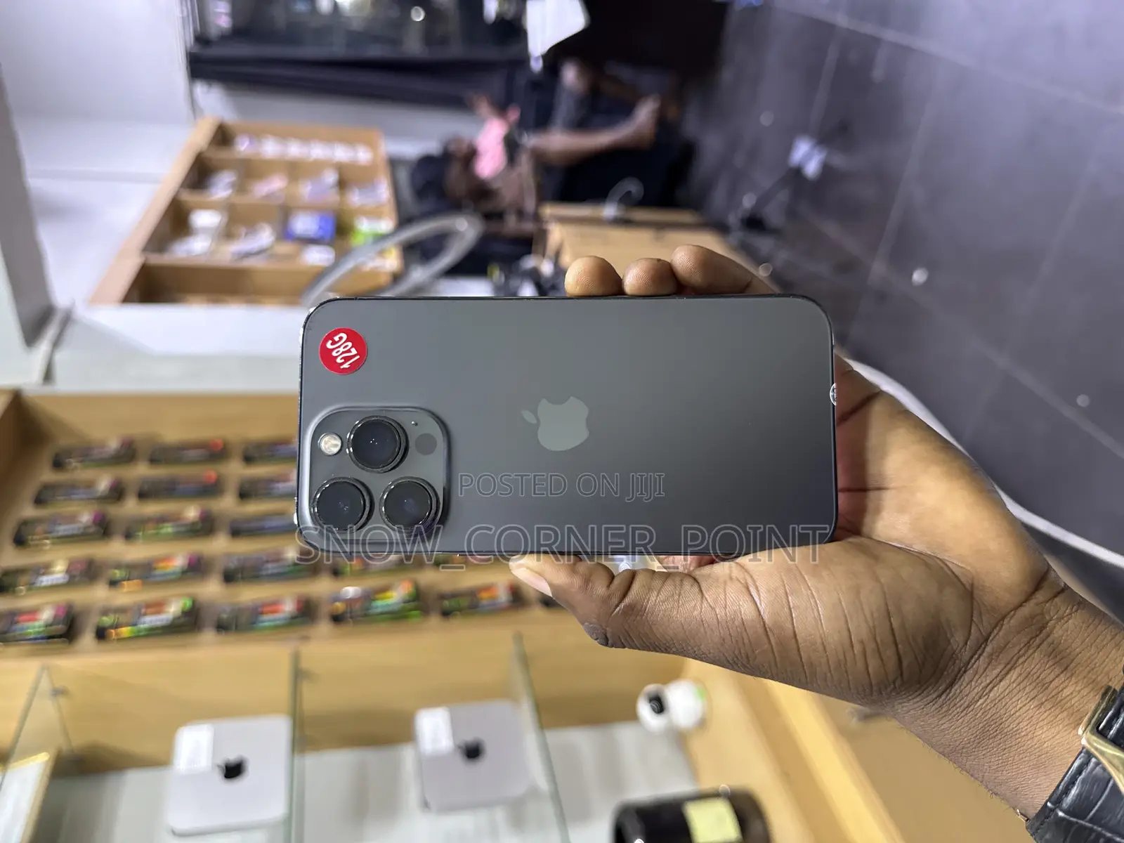 Apple iPhone 13 Pro 128 GB Black