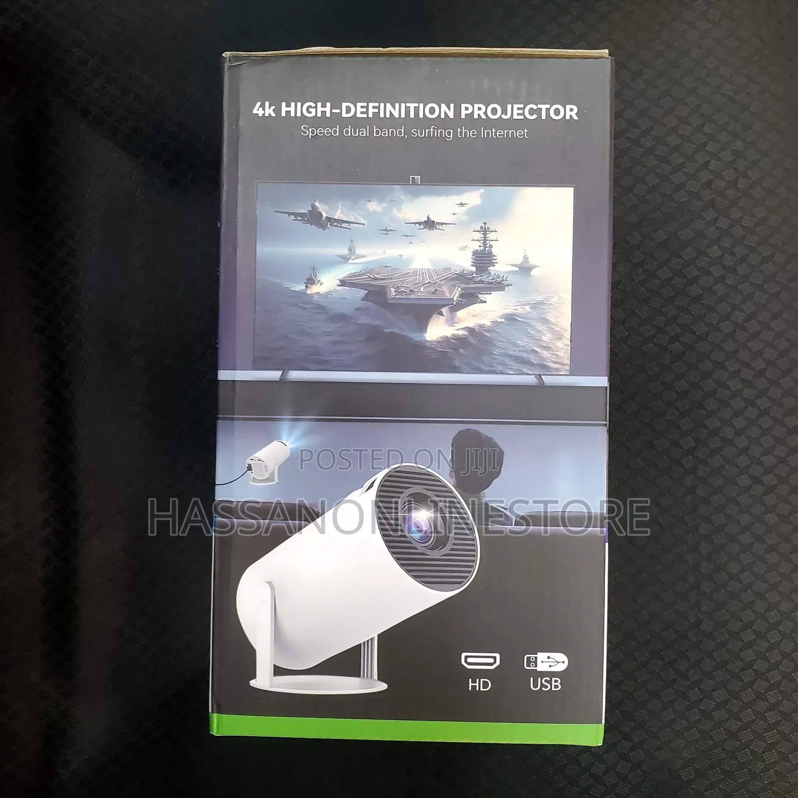 Smartbarry Ht88 Mini Projector