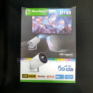 Smartbarry Ht88 Mini Projector