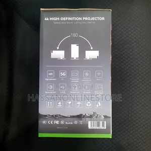 Smartbarry Ht88 Mini Projector