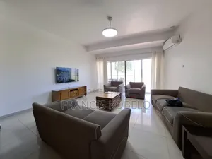 Furnished 4bdrm Apartment in Masaki for rent