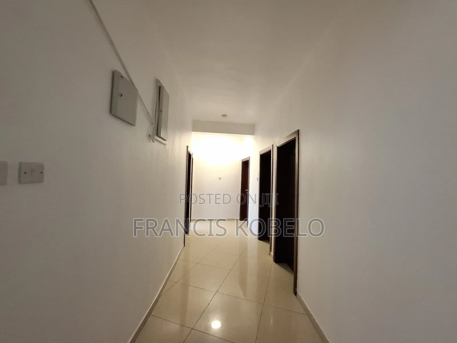 Furnished 4bdrm Apartment in Masaki for rent