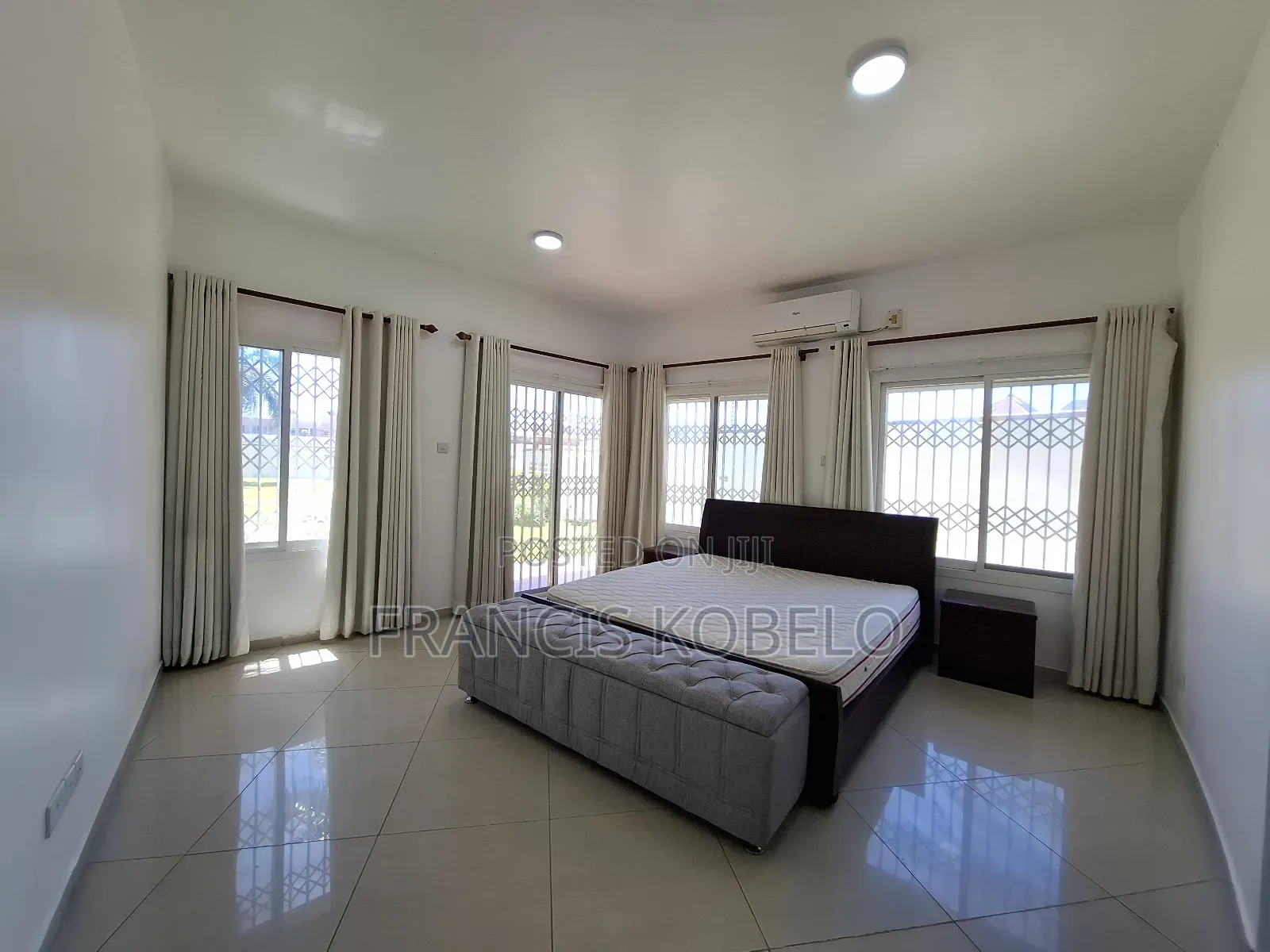 Furnished 4bdrm Apartment in Masaki for rent