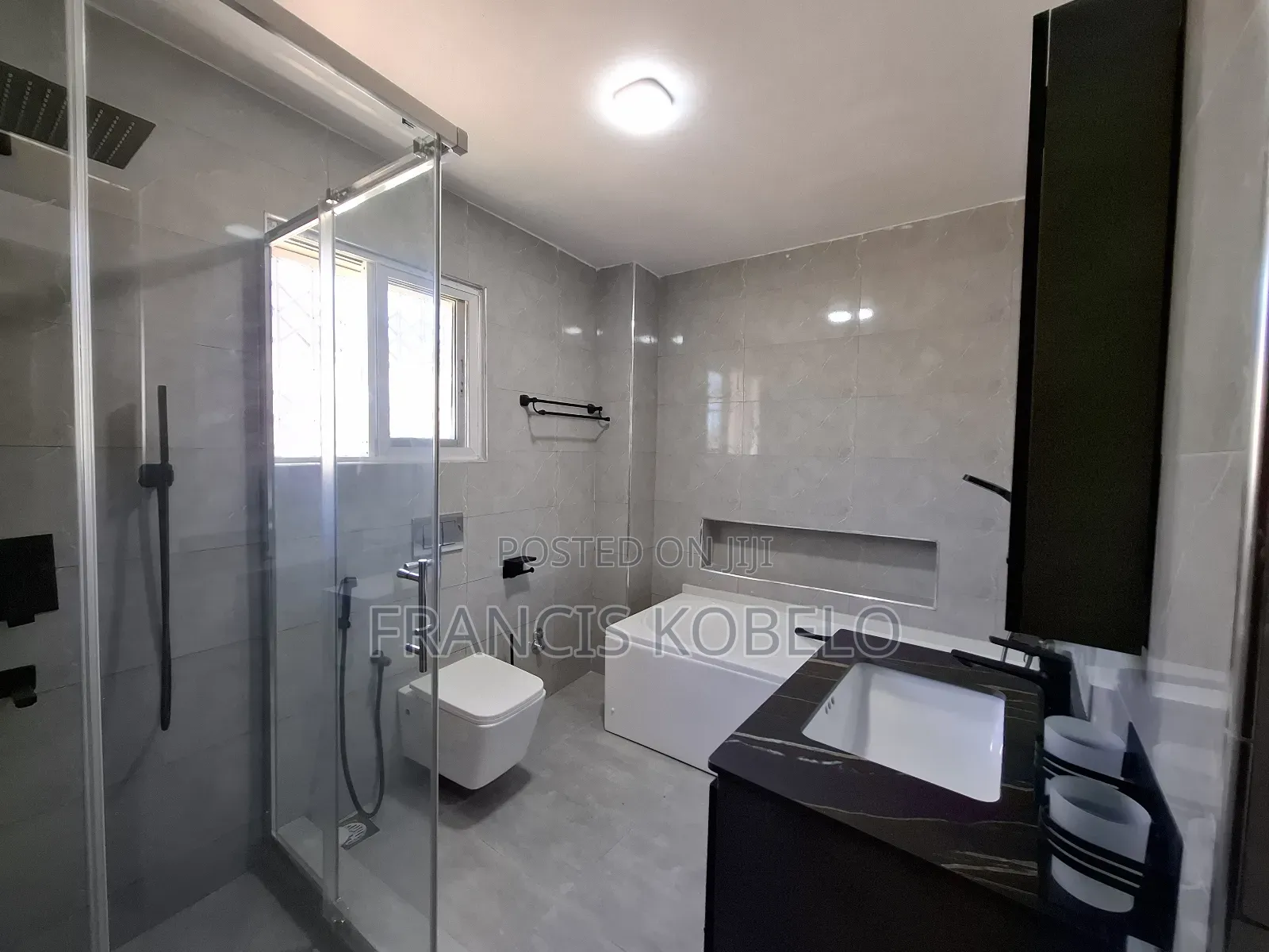Furnished 4bdrm Apartment in Masaki for rent