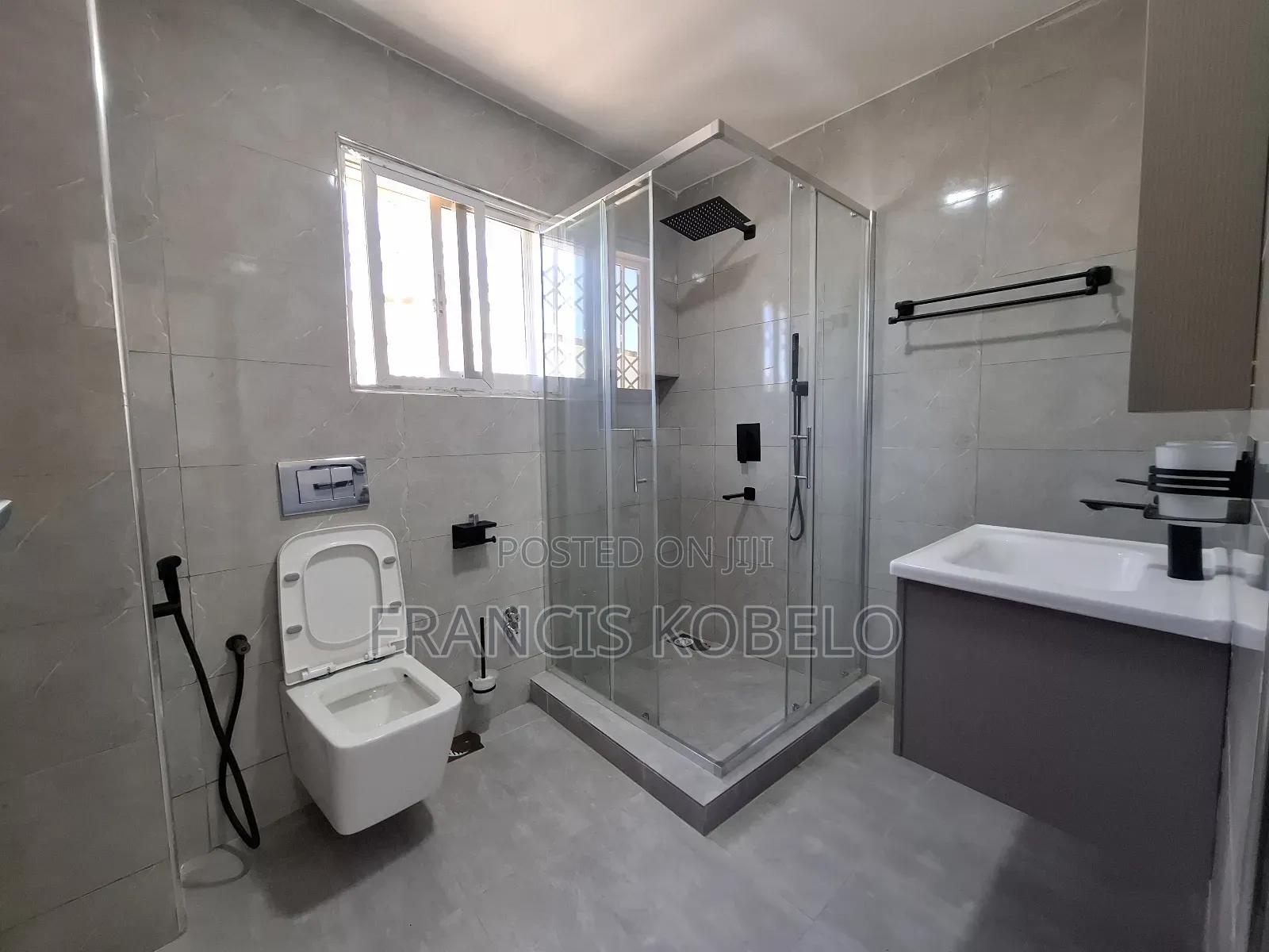 Furnished 4bdrm Apartment in Masaki for rent