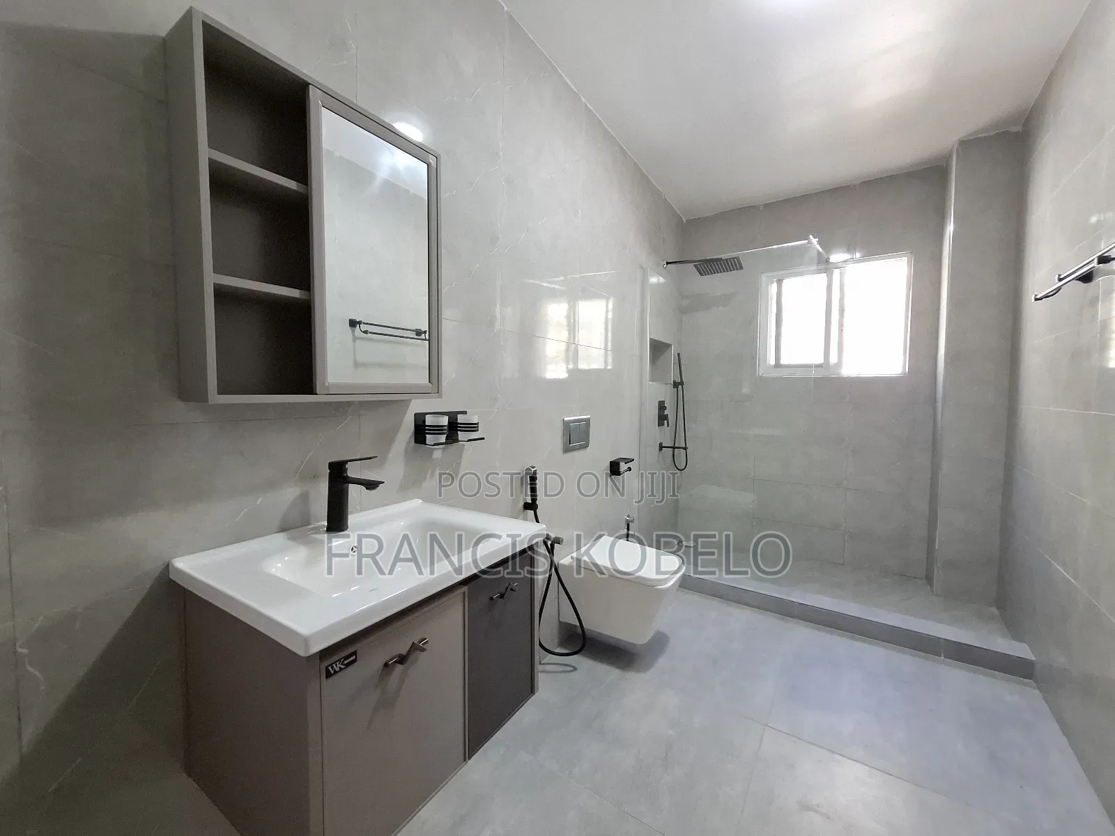 Furnished 4bdrm Apartment in Masaki for rent